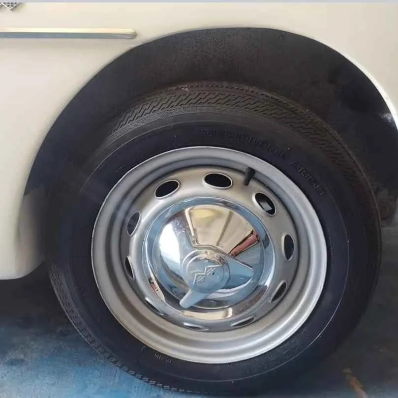 Interlagos Coupe 1964 — Brazilian Classic Cars